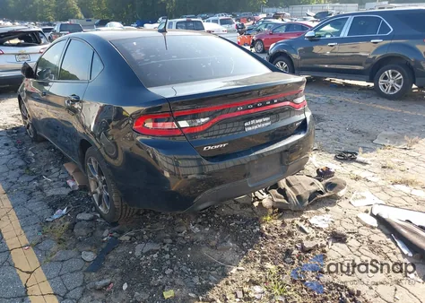 2013 Dodge Dart Sxt z USA, uszkodzony, nr VIN 1C3CDFBA7DD300325